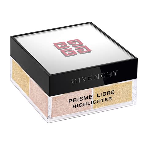 givenchy iluminador|PRISME LIBRE HIGHLIGHTER .